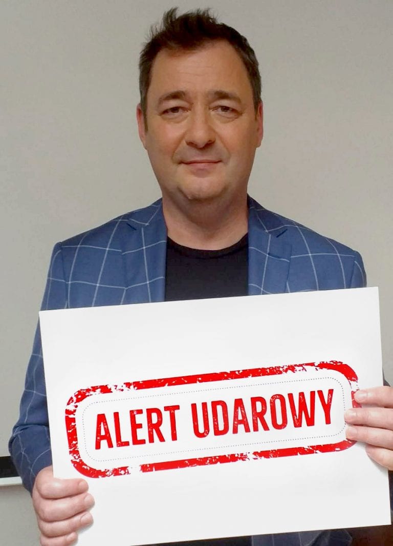 Światowy Dzień Udaru Mózgu Stop Udarom